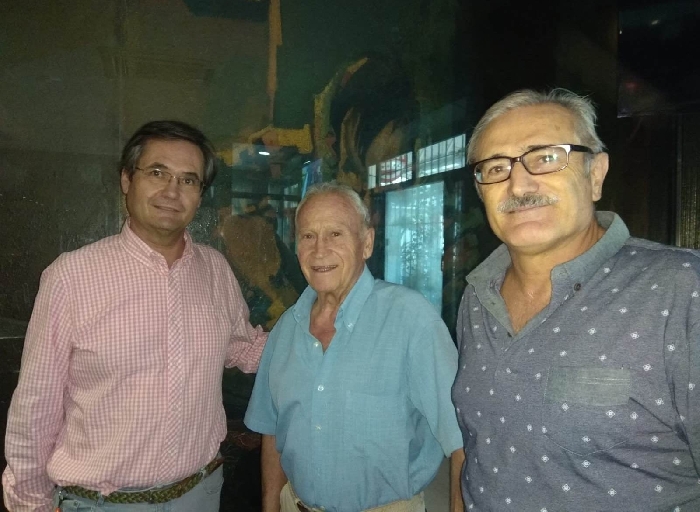 Domingo Alberca un erudito y experto molinólogo visitará Alcázar