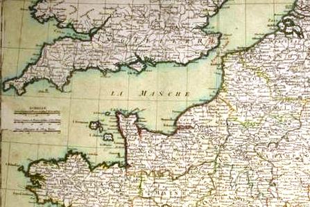 En un lugar del Canal de La Mancha