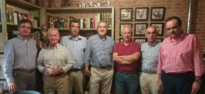 Alcázar de San Juan rinde homenaje a su molinero