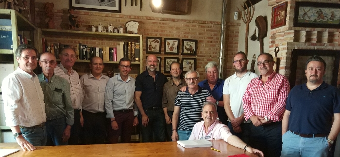 José Manuel Lucía: el Quijote es un manual de vida