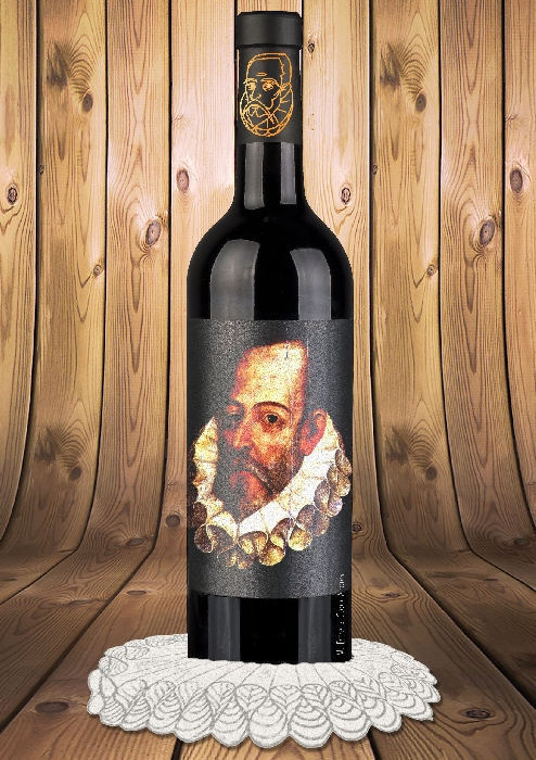 El ilustrísimo vino de Cervantes