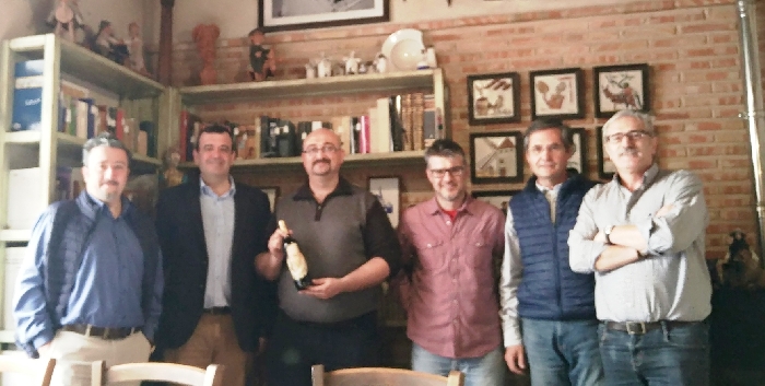 Sinergias entusiastas en La Mancha